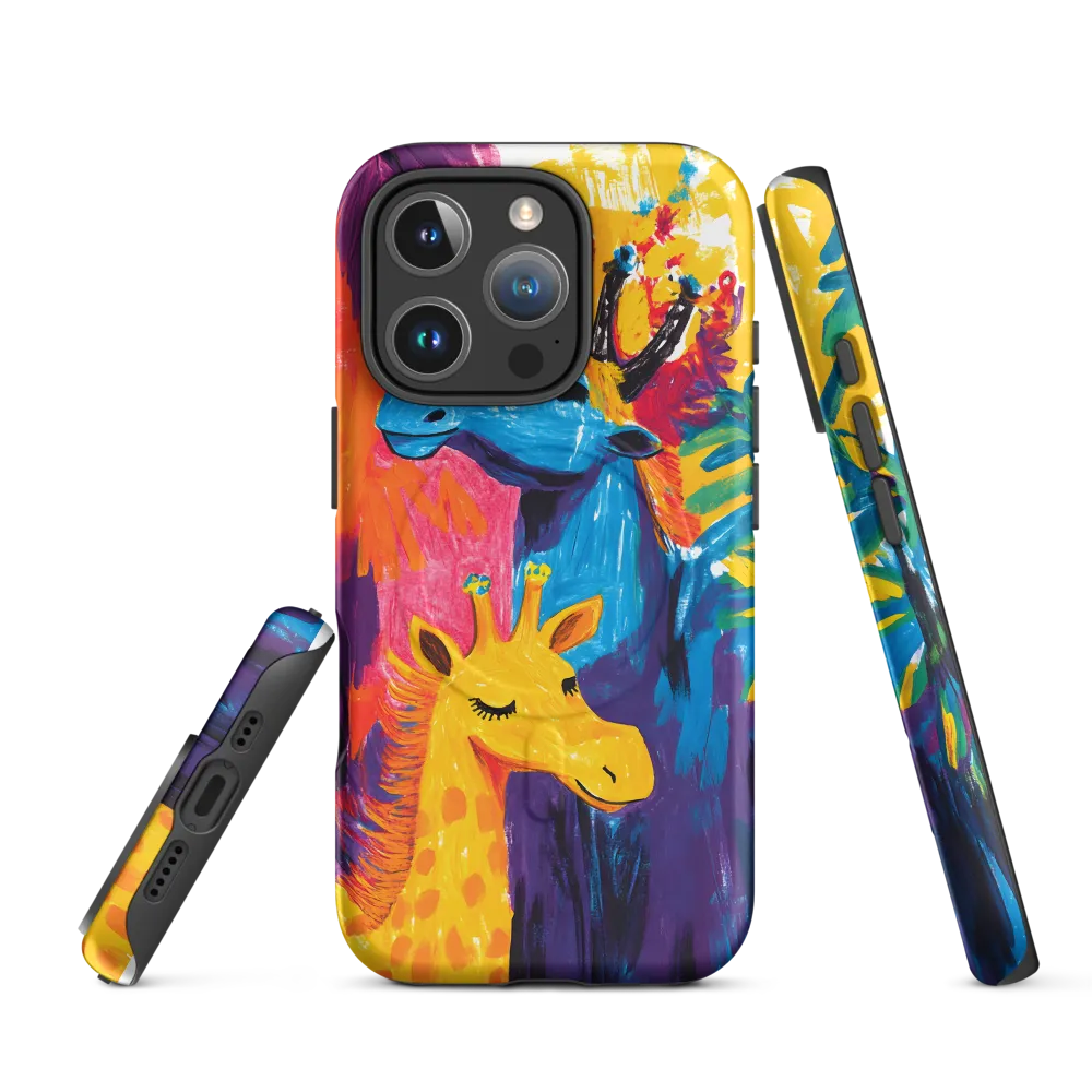 Playful Harmony in Color