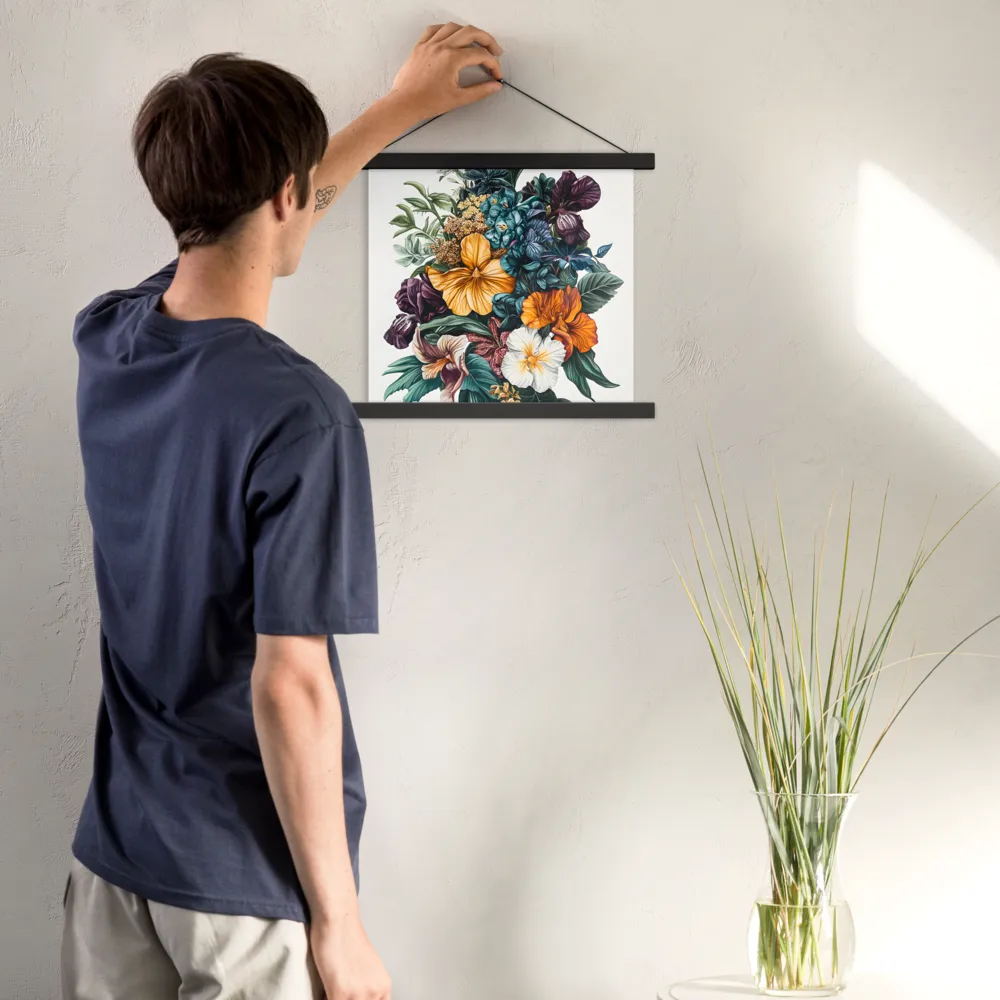 Floral Symphony