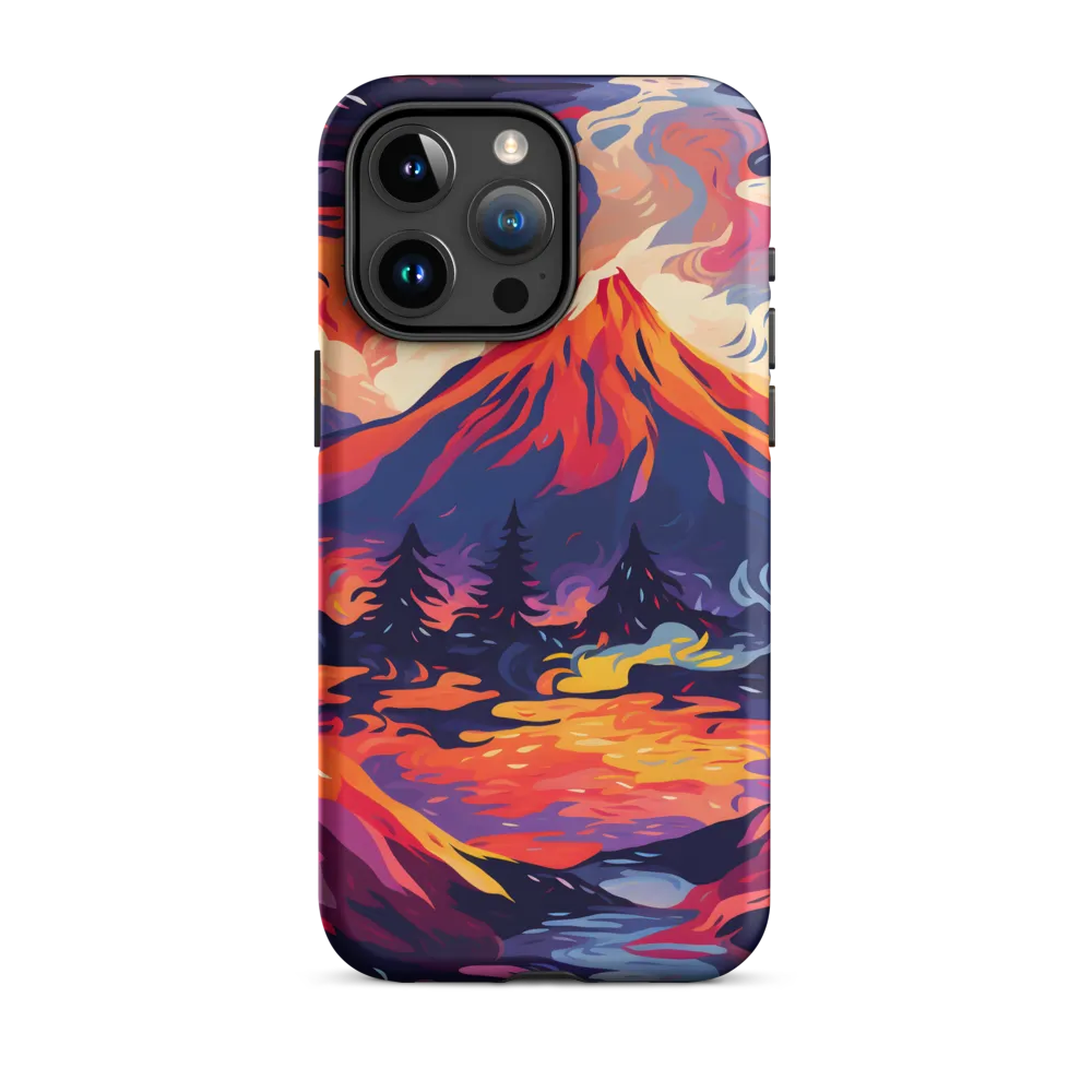 Fiery Majesty