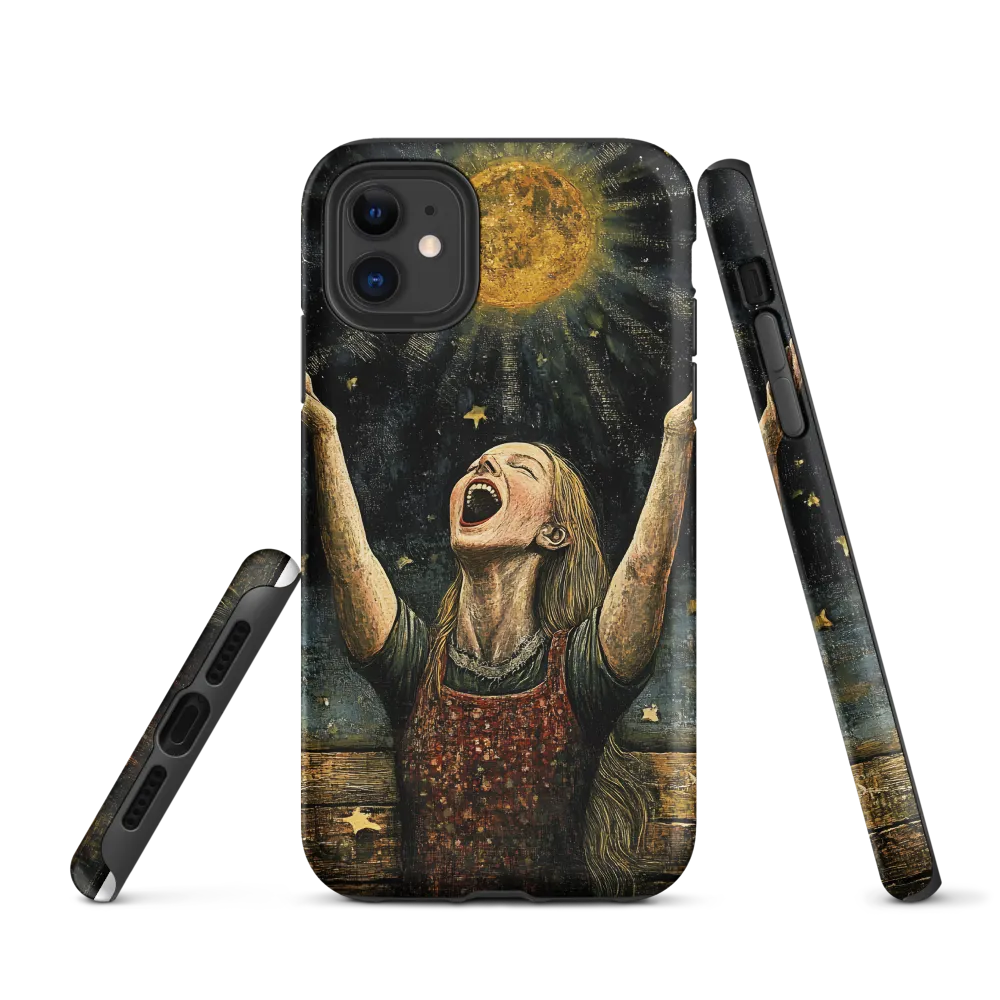 Reaching for the Moon