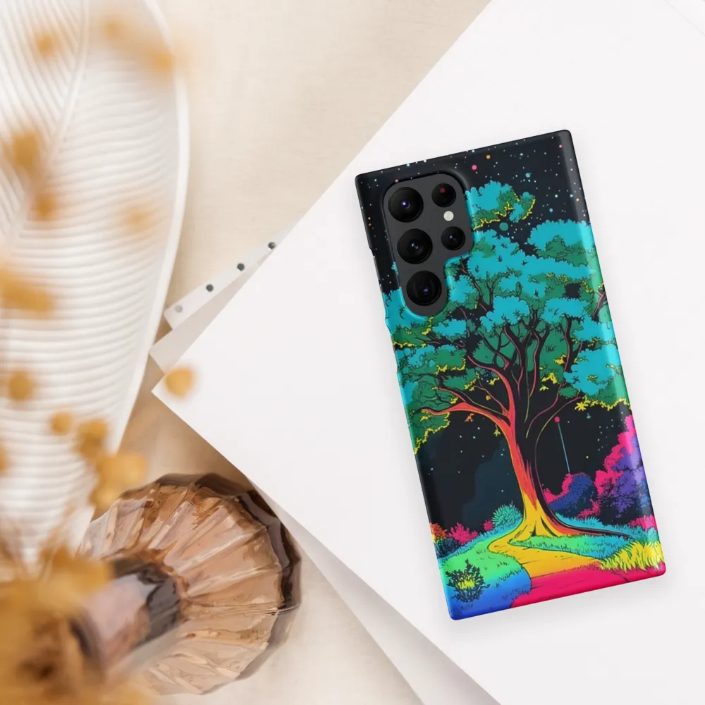 Whispers of a Luminous Grove