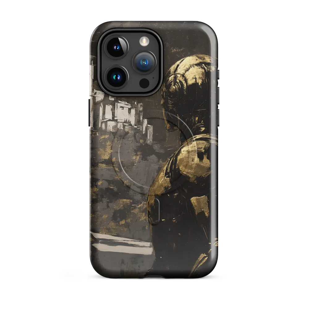 Reflections of Gold