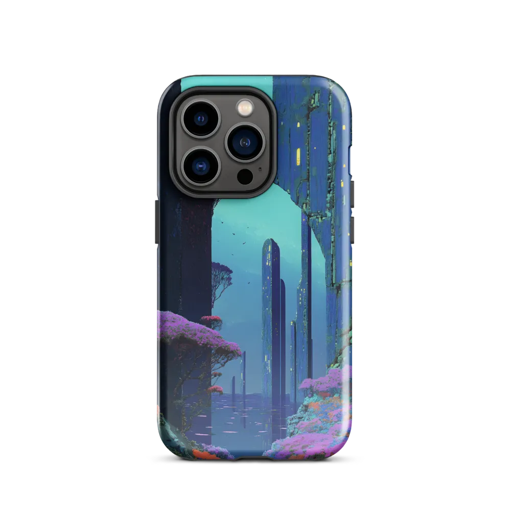 Elysian Urban Dreamscape