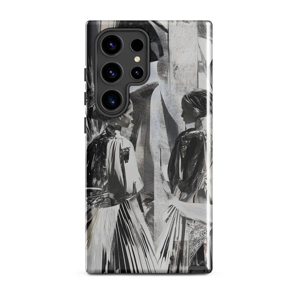 Reflections in Monochrome