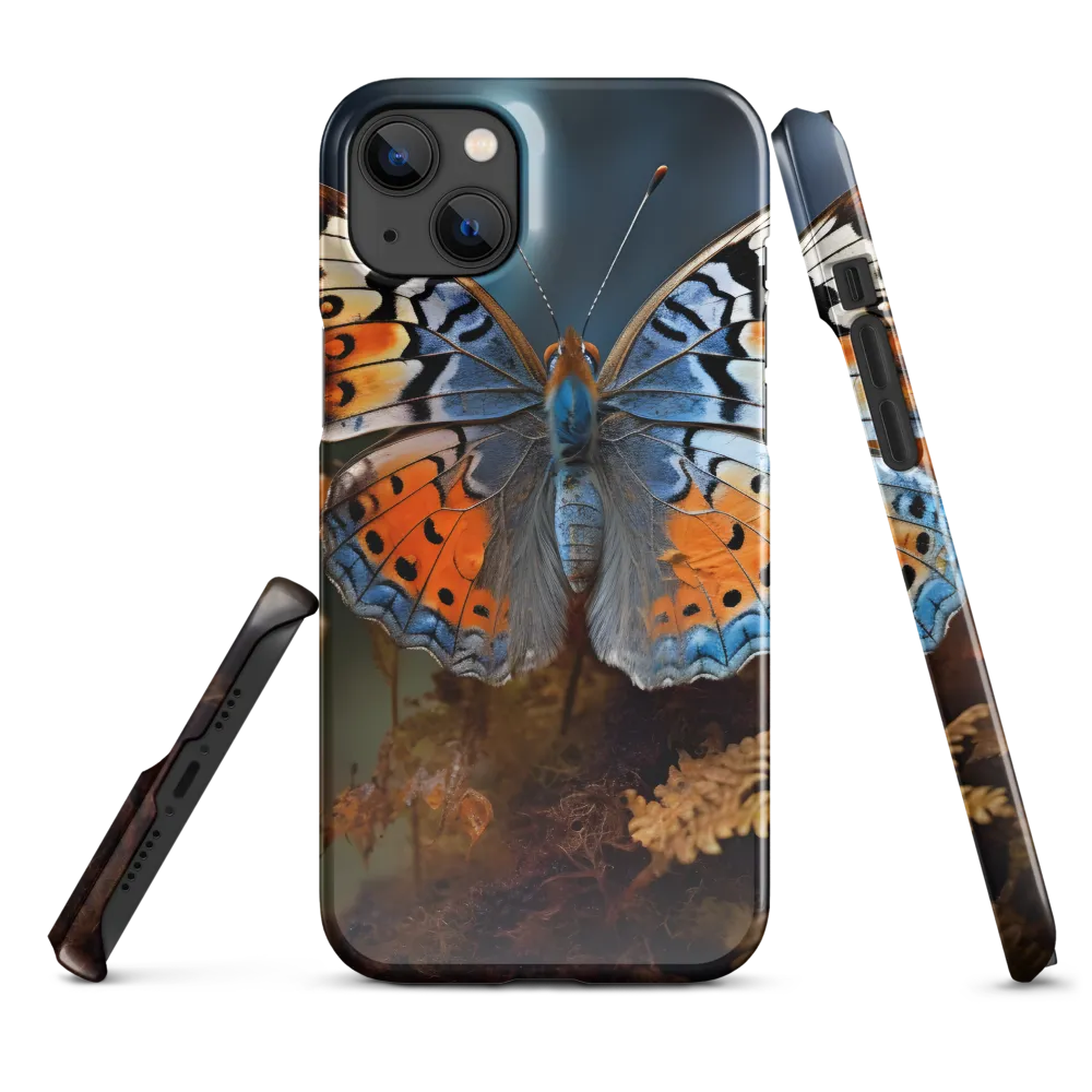 Harmony in Color: The Butterfly