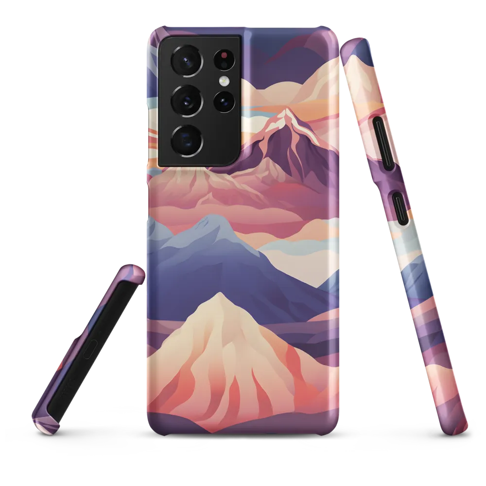 Ethereal Mountain Symphony