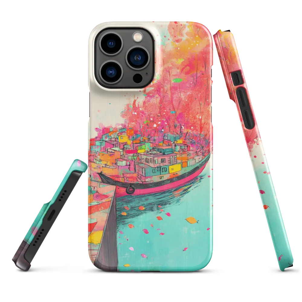 Whispers of a Colorful Dream