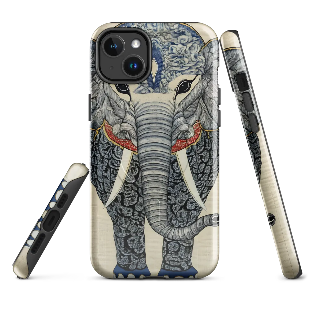 Majesty of the Elephant