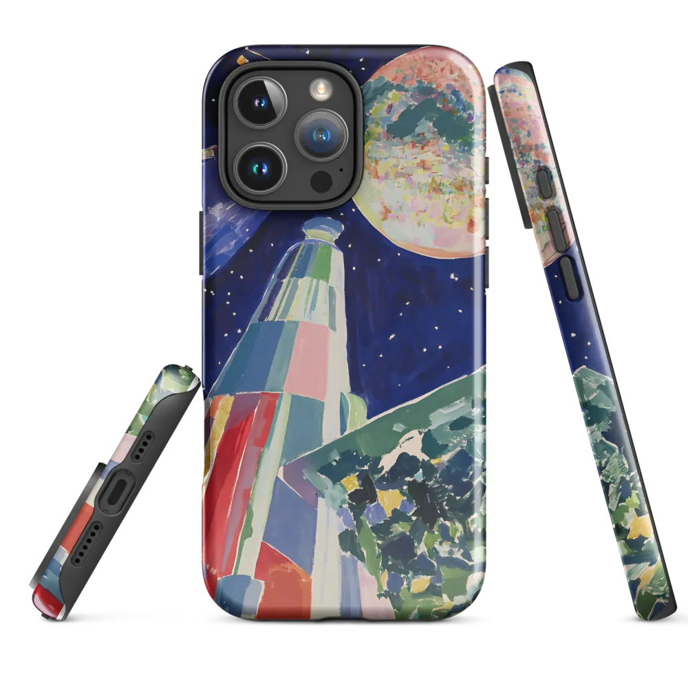Galactic Dreams: A Surreal Exploration of Space