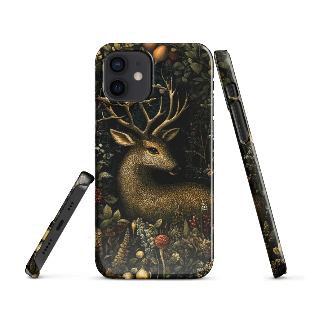Enchanted Forest Guardian | Phone Case |  12 | Snap Case | Glossy
