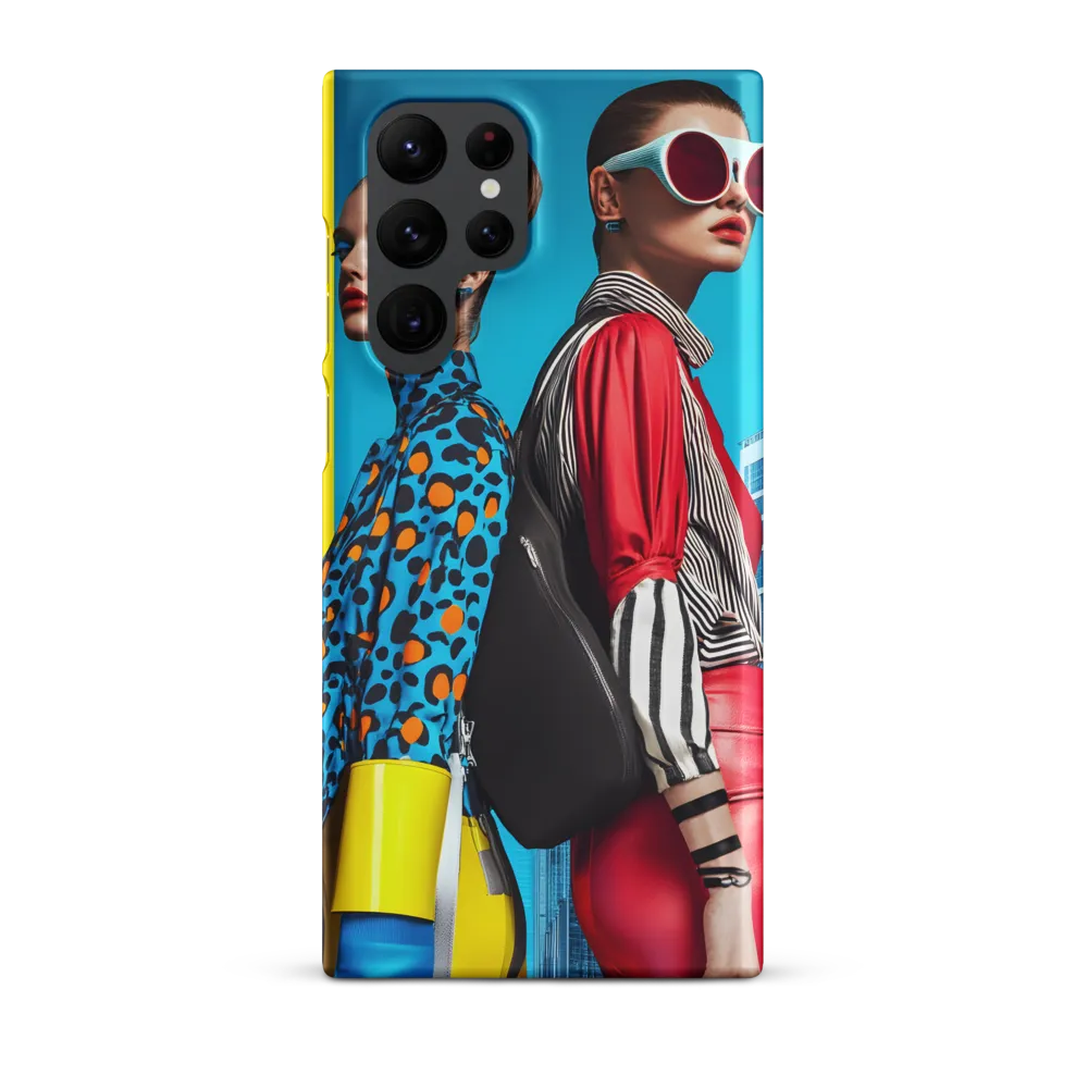Urban Chic: A Bold Fashion Statement