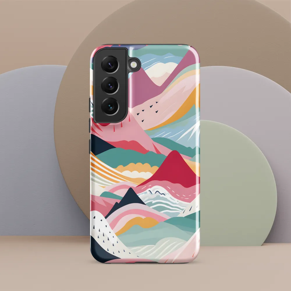 Harmonious Mountain Waves