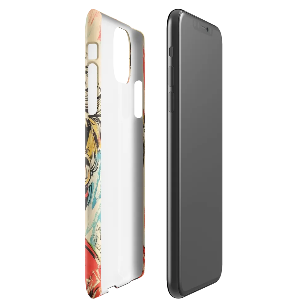 Echoes of Joy | Phone Case |  11 Pro Max | Snap Case | Glossy