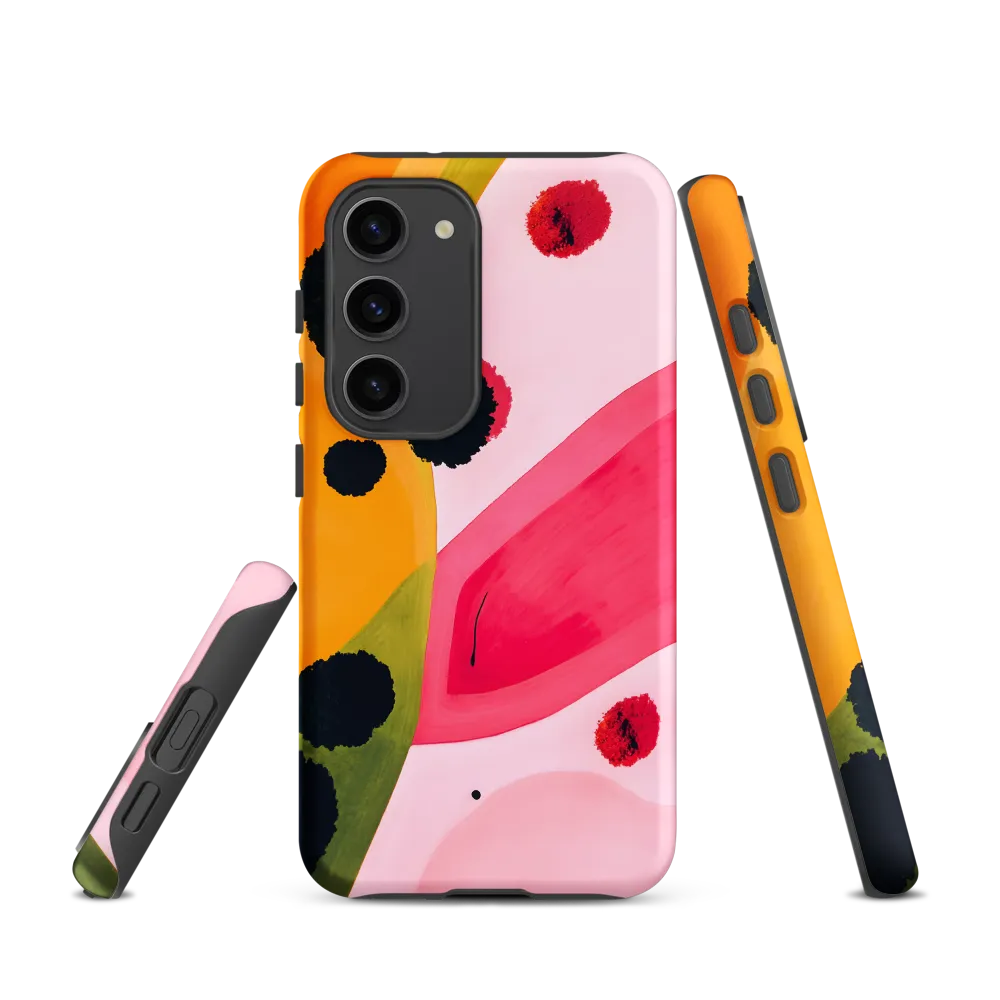 Dynamic Harmony of Color and Form
