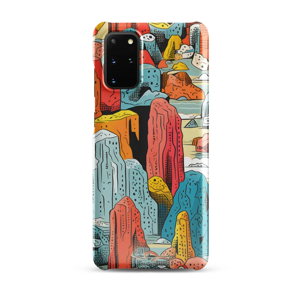Whimsical Mountain Wonderland