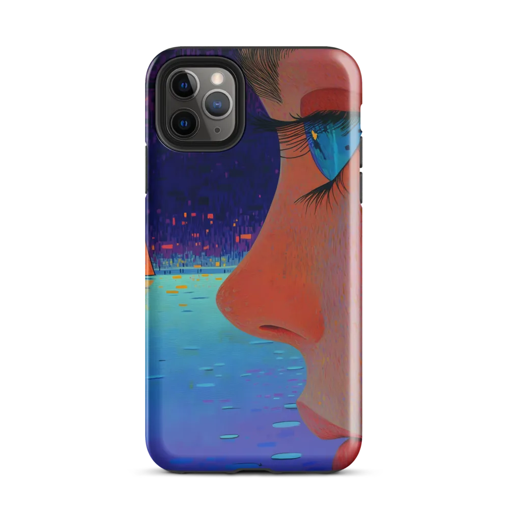 Whispers of Tranquility | Phone Case |  11 Pro Max | Tough Case | Glossy