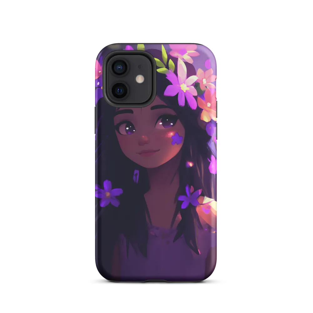 Whispers of Blossoms | Phone Case |  12 | Tough Case | Matte