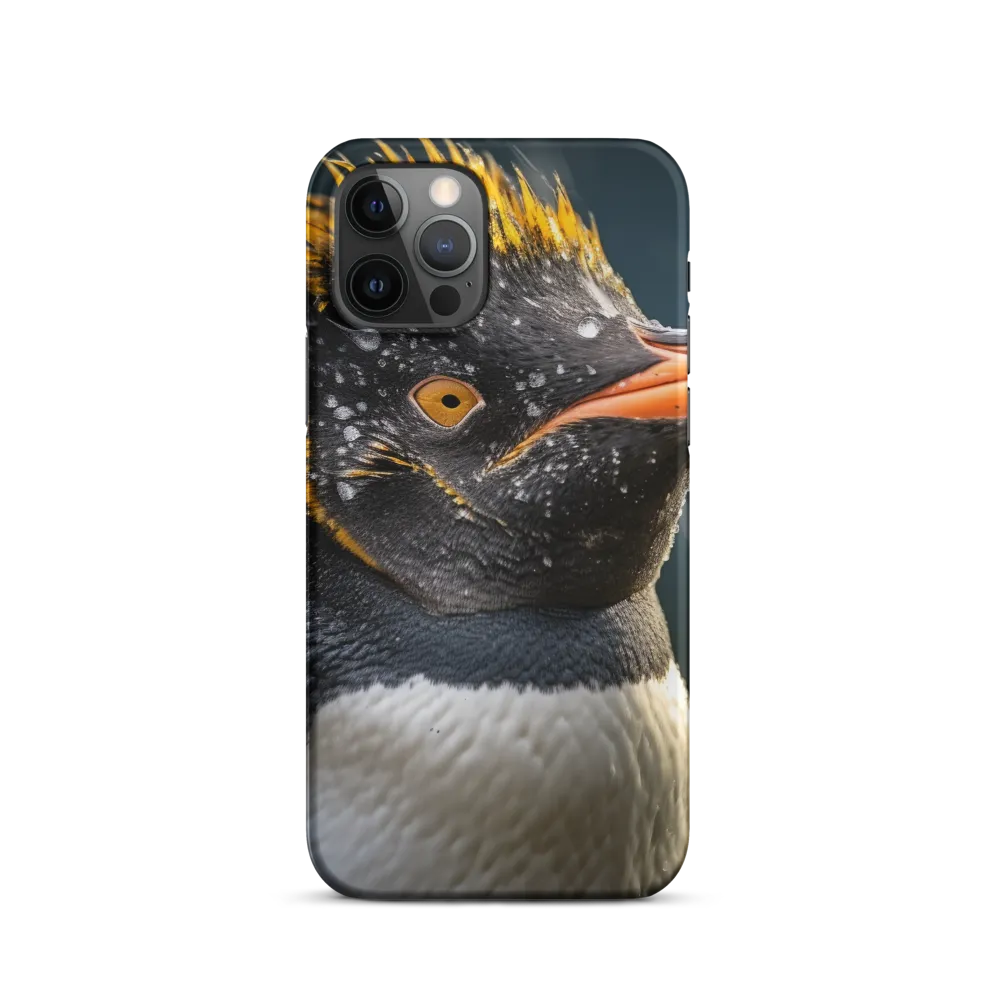 Silent Majesty: A Portrait of the Penguin