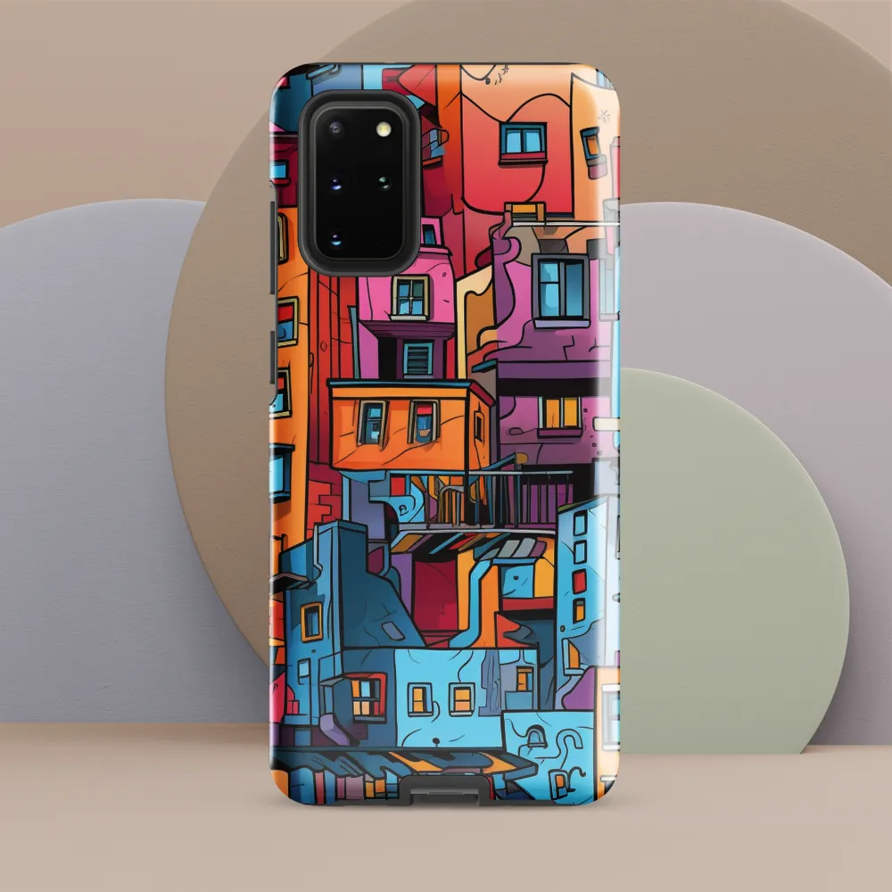 Urban Kaleidoscope