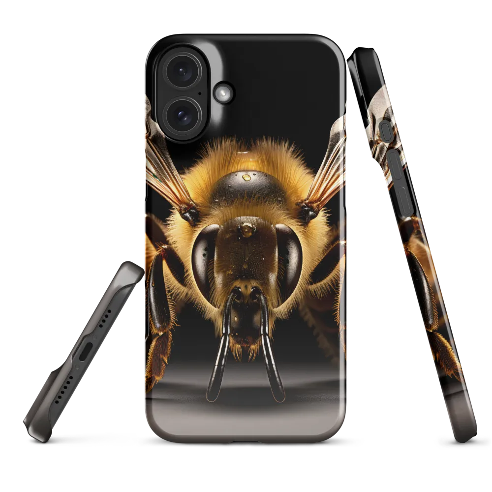 The Majesty of the Honeybee