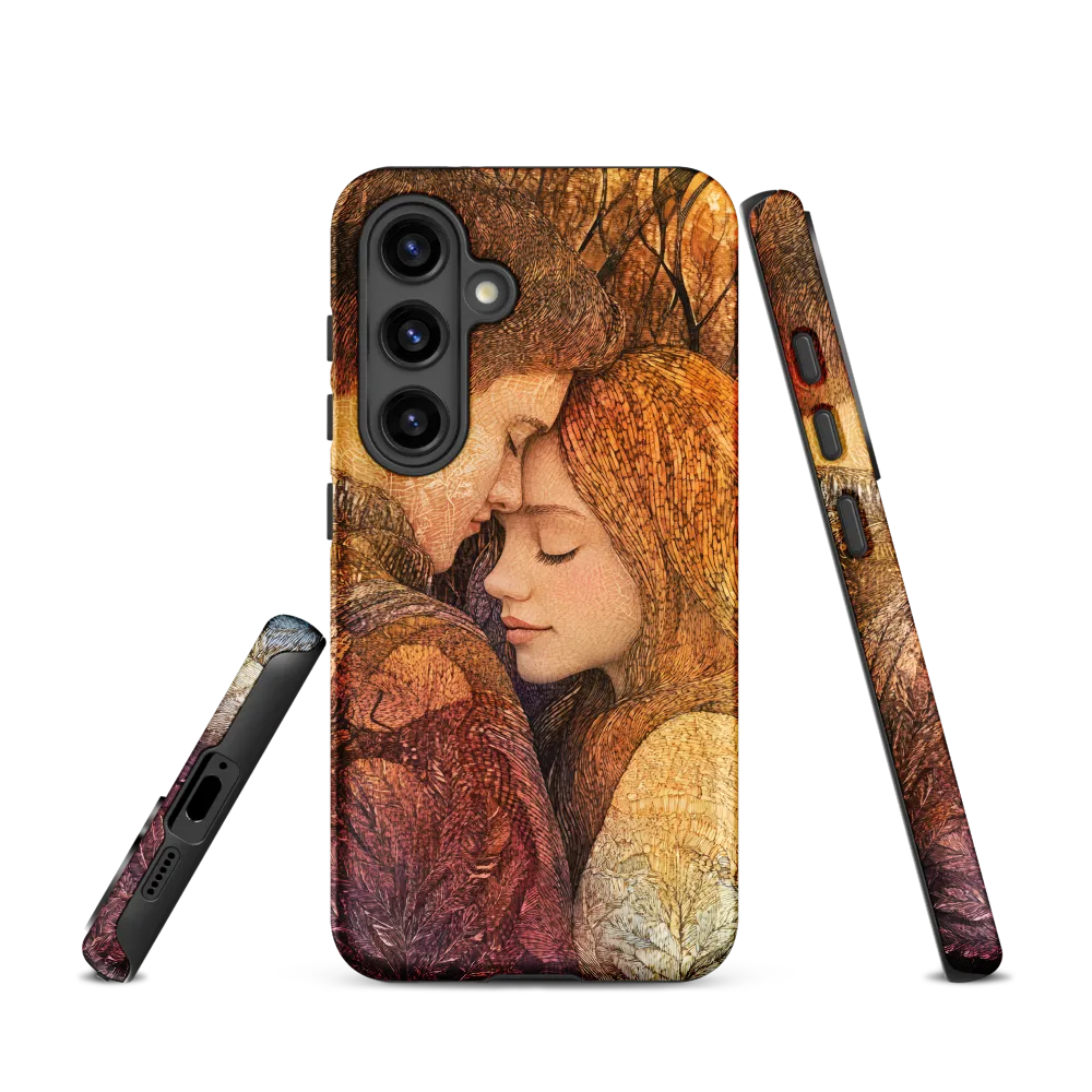 Embrace of Autumn