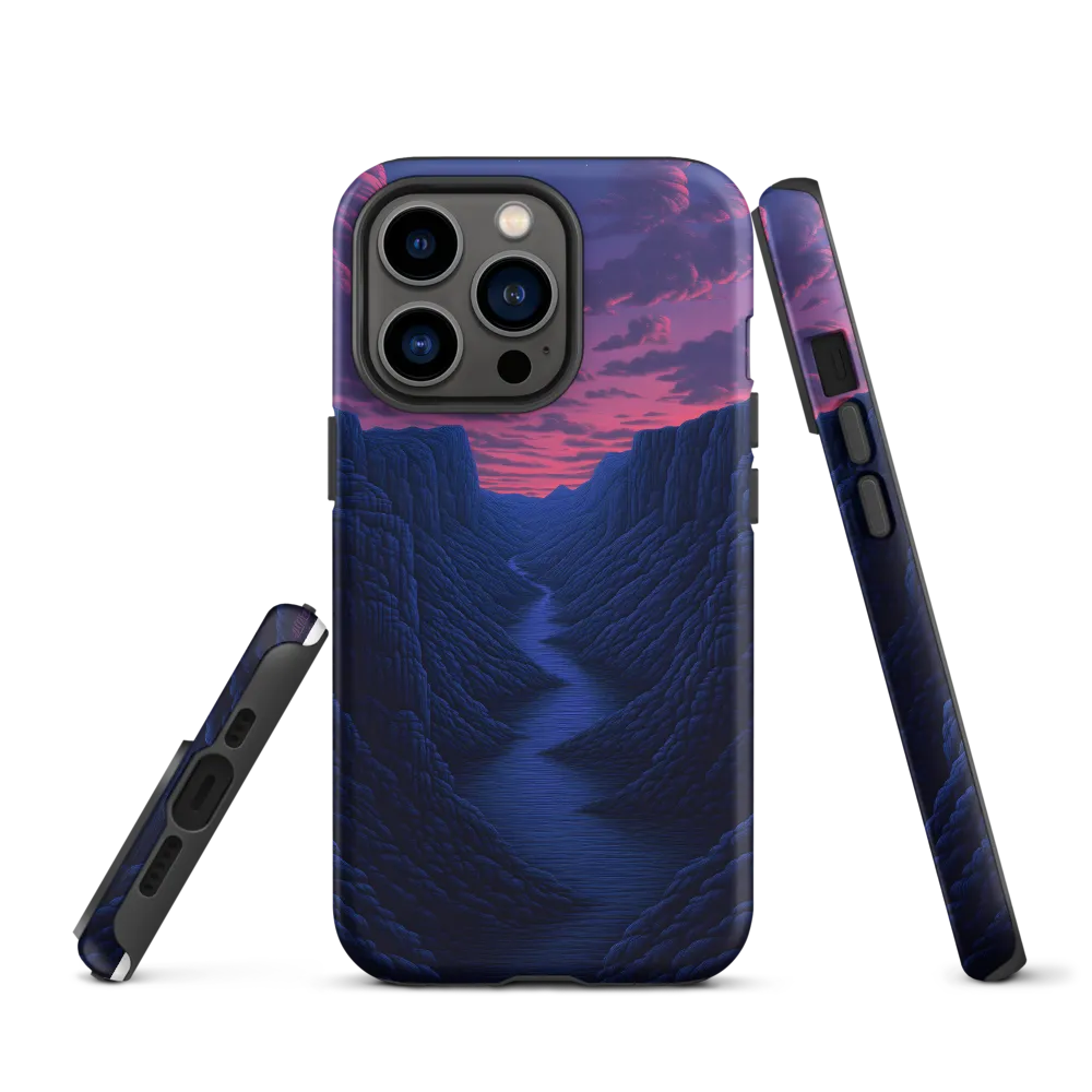 Twilight Canyon
