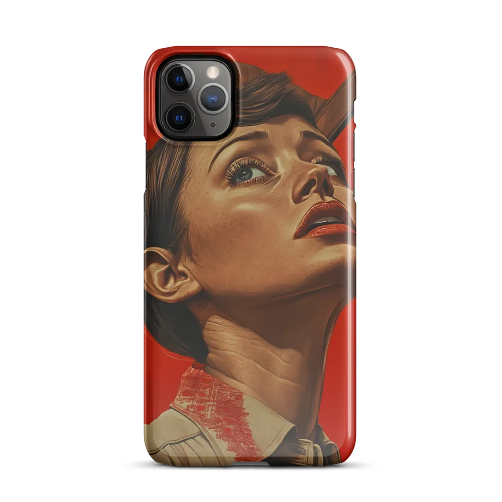 Defiant Vision | Phone Case |  11 Pro Max | Snap Case | Glossy