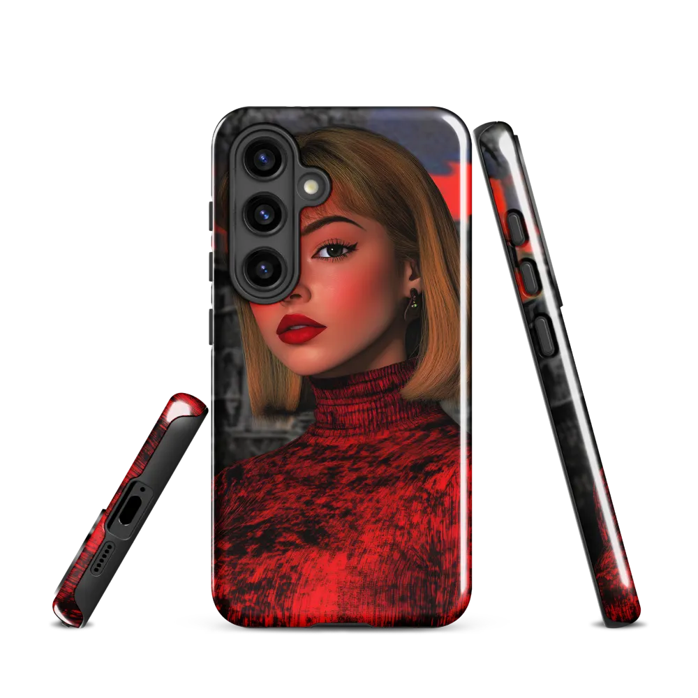 Mystique of the Scarlet Embrace