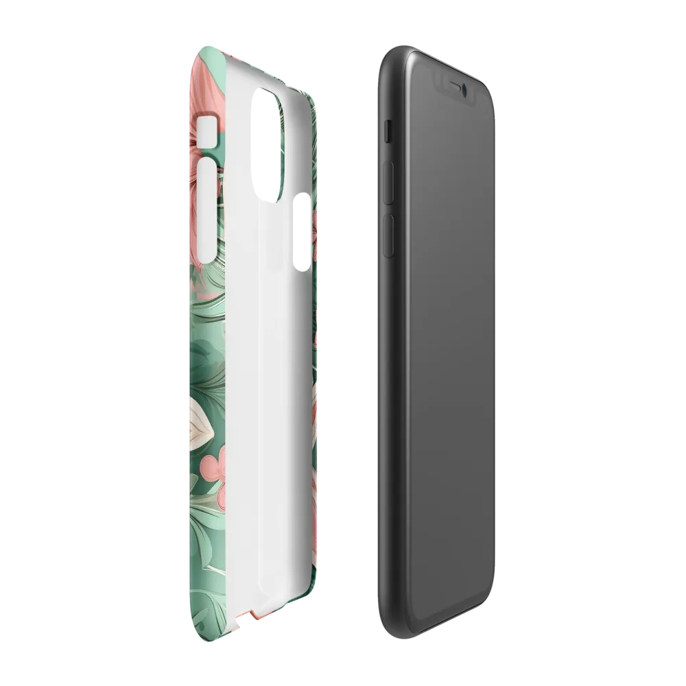 Tropical Blossoms