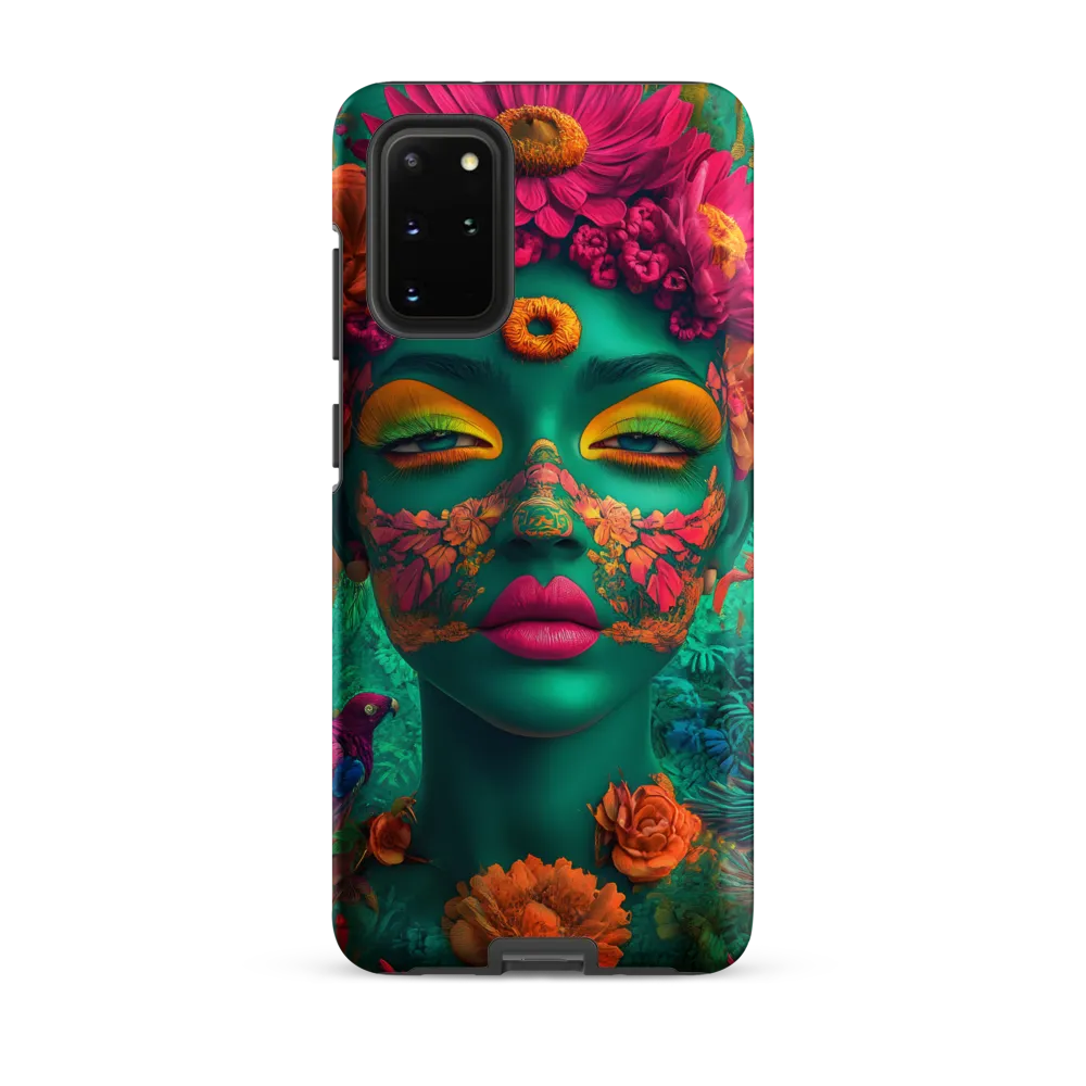 Floral Serenity