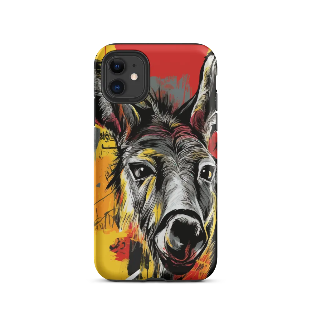 Playful Kangaroo Unleashed