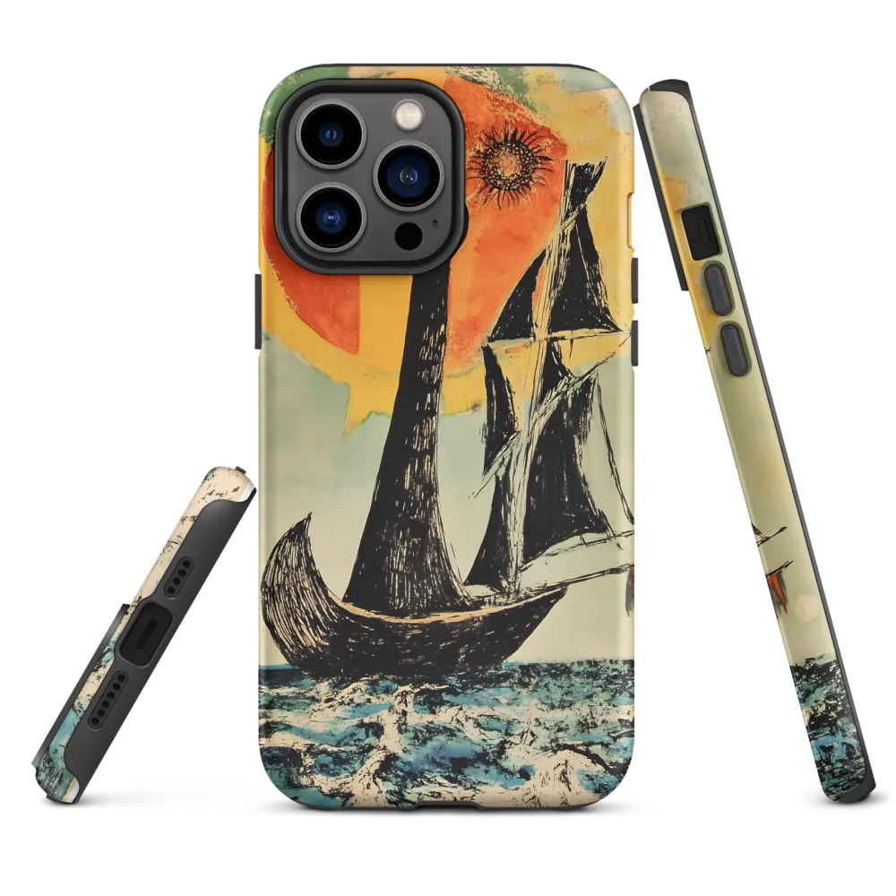 Sailing into the Surreal