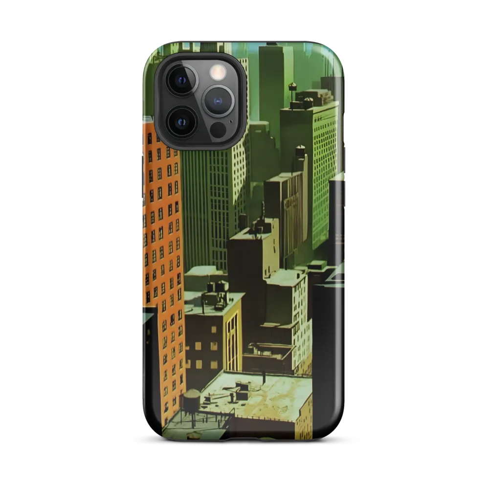 Urban Dreams in Color