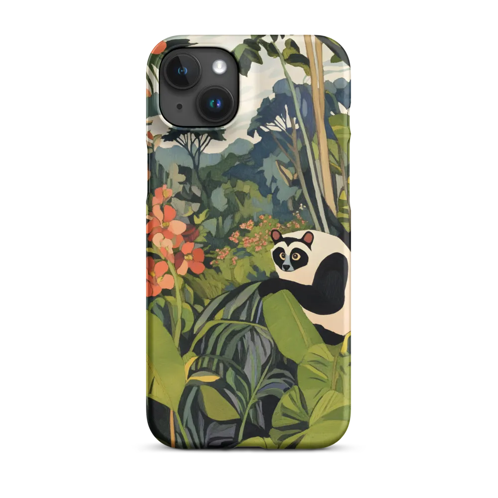Panda in Paradise