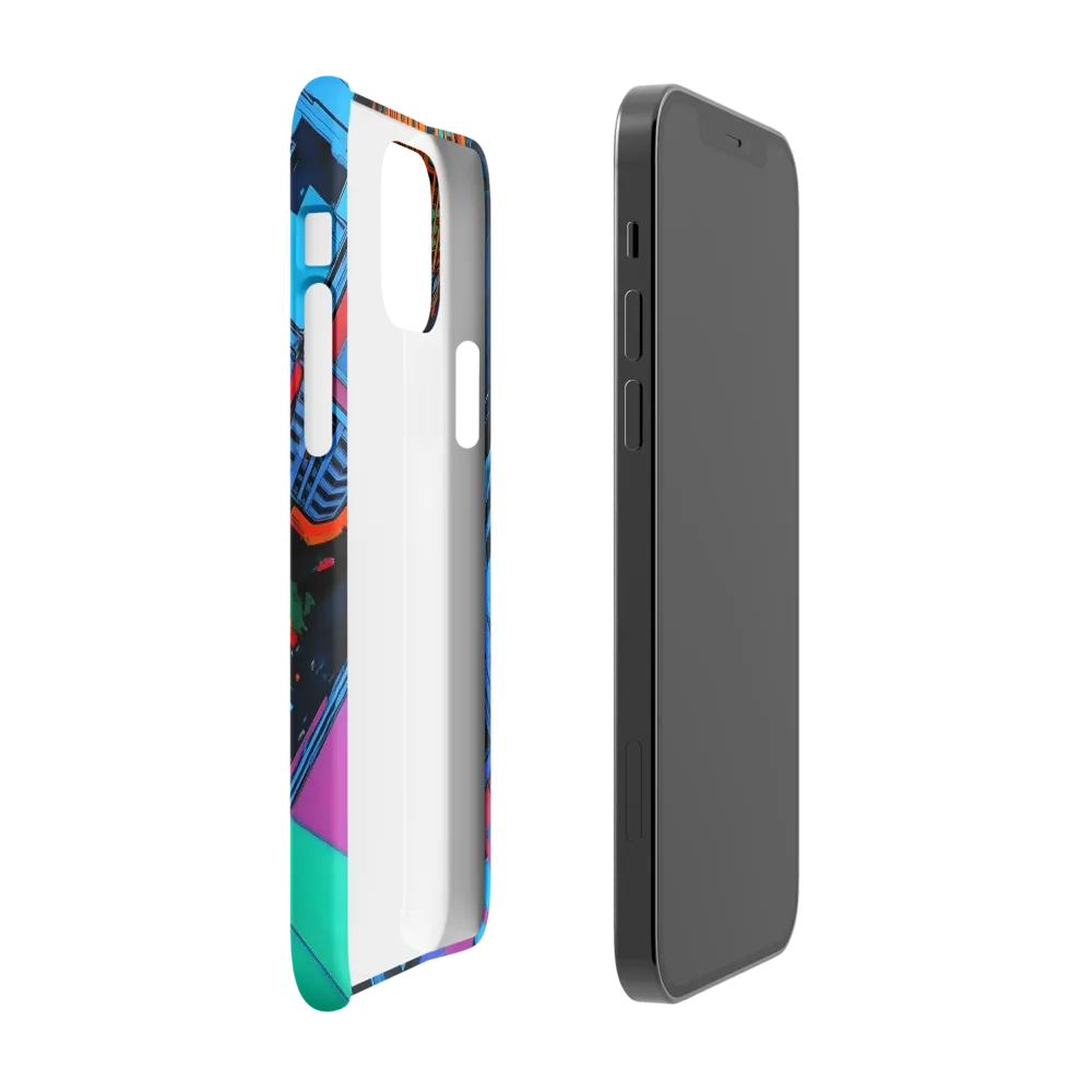 Neon Urban Dreamscape