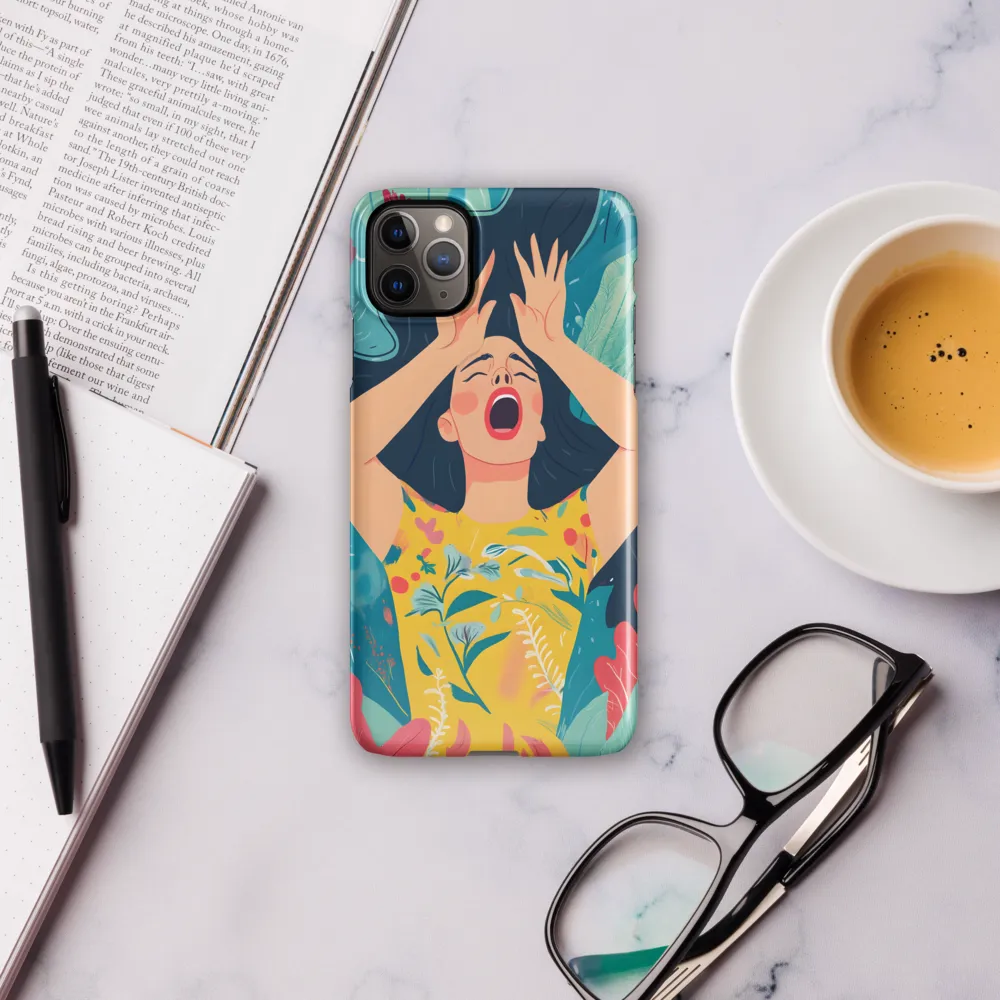 Emotional Entanglement | Phone Case |  11 Pro Max | Snap Case | Glossy