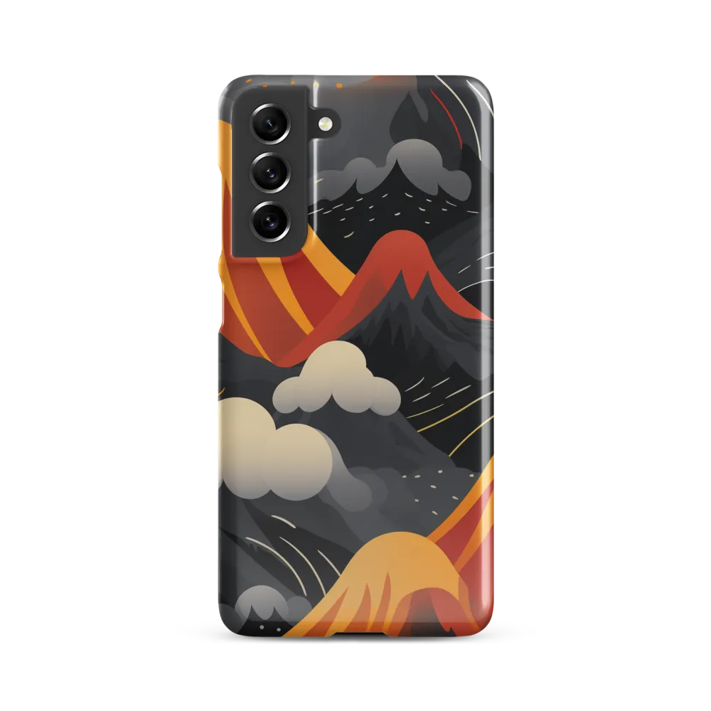 Eruption of Colors