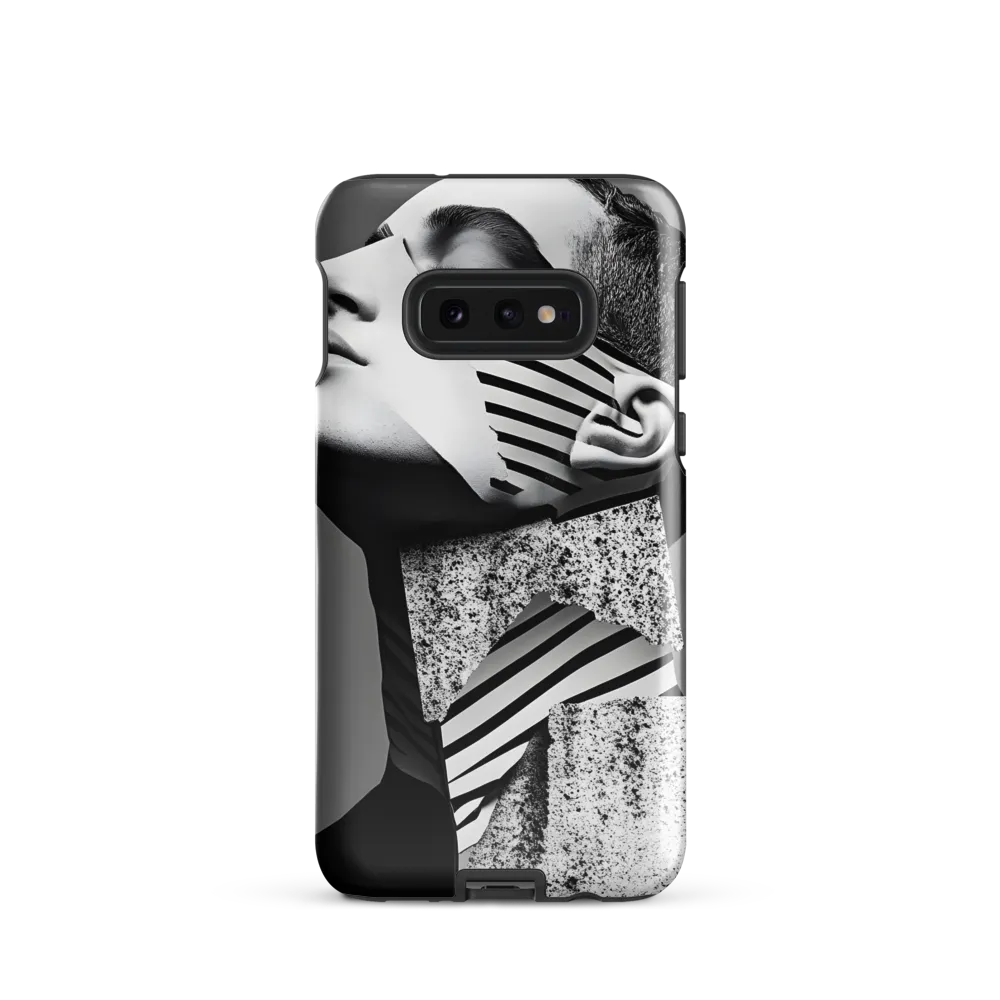 Fragmented Identity: A Surreal Exploration