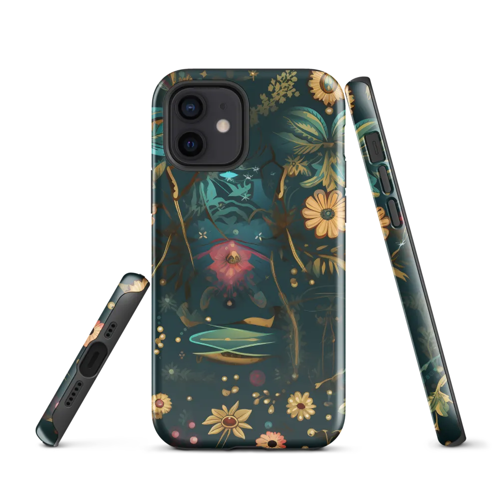 Whimsical Insect Symphony