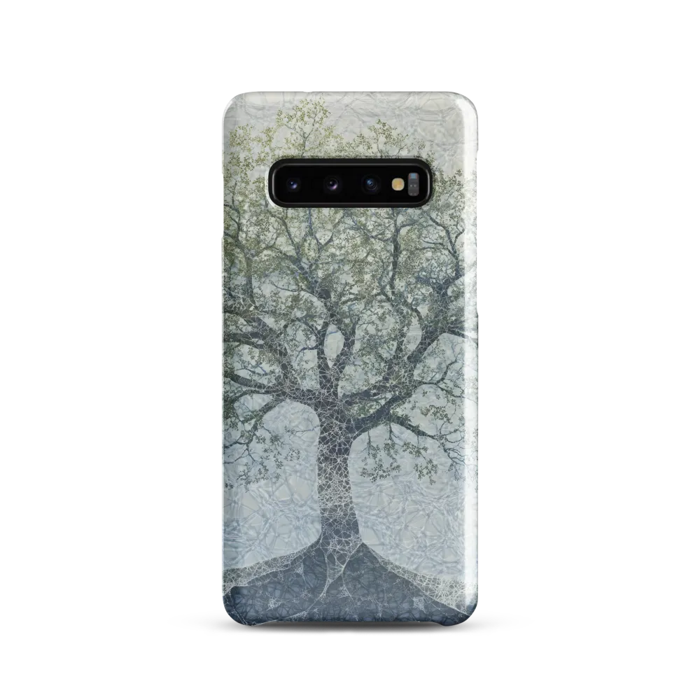 Ethereal Tree of Life | Phone Case |  S10 | Snap Case | Glossy