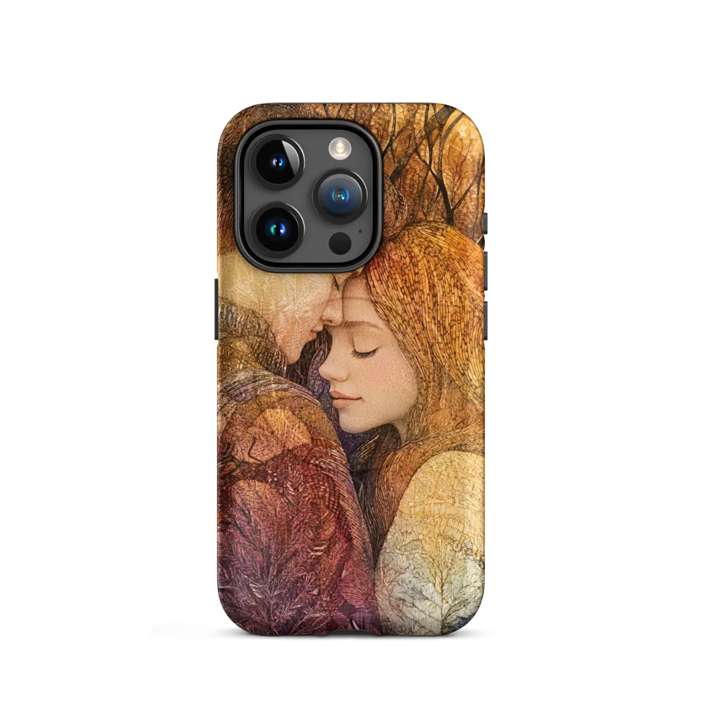 Embrace of Autumn