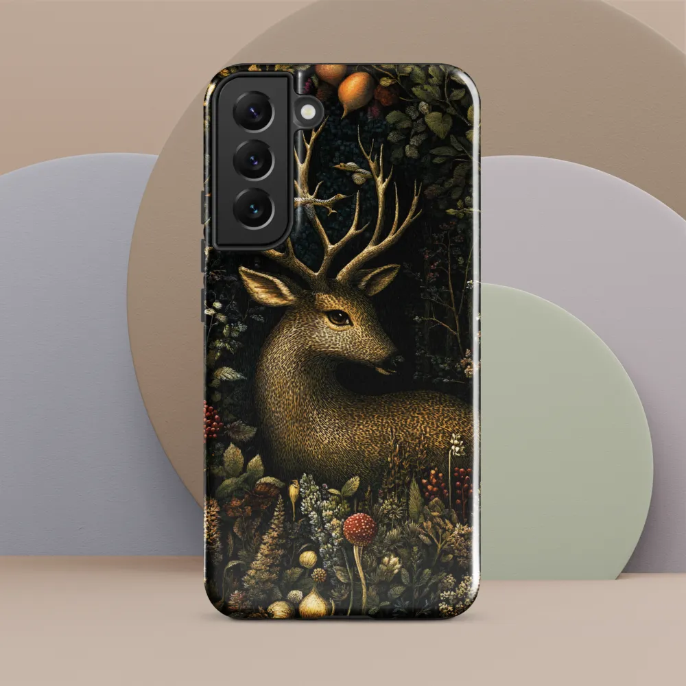 Enchanted Forest Guardian