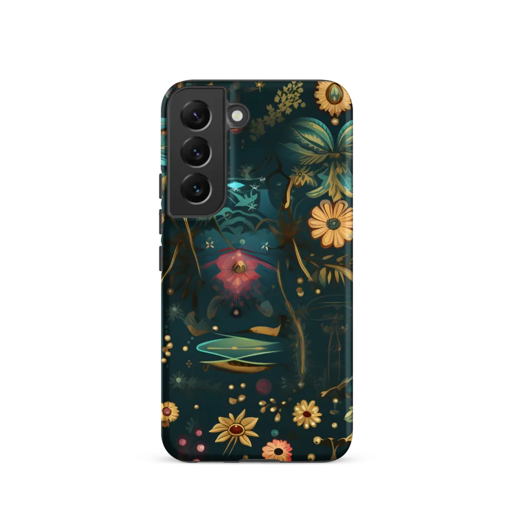 Whimsical Insect Symphony