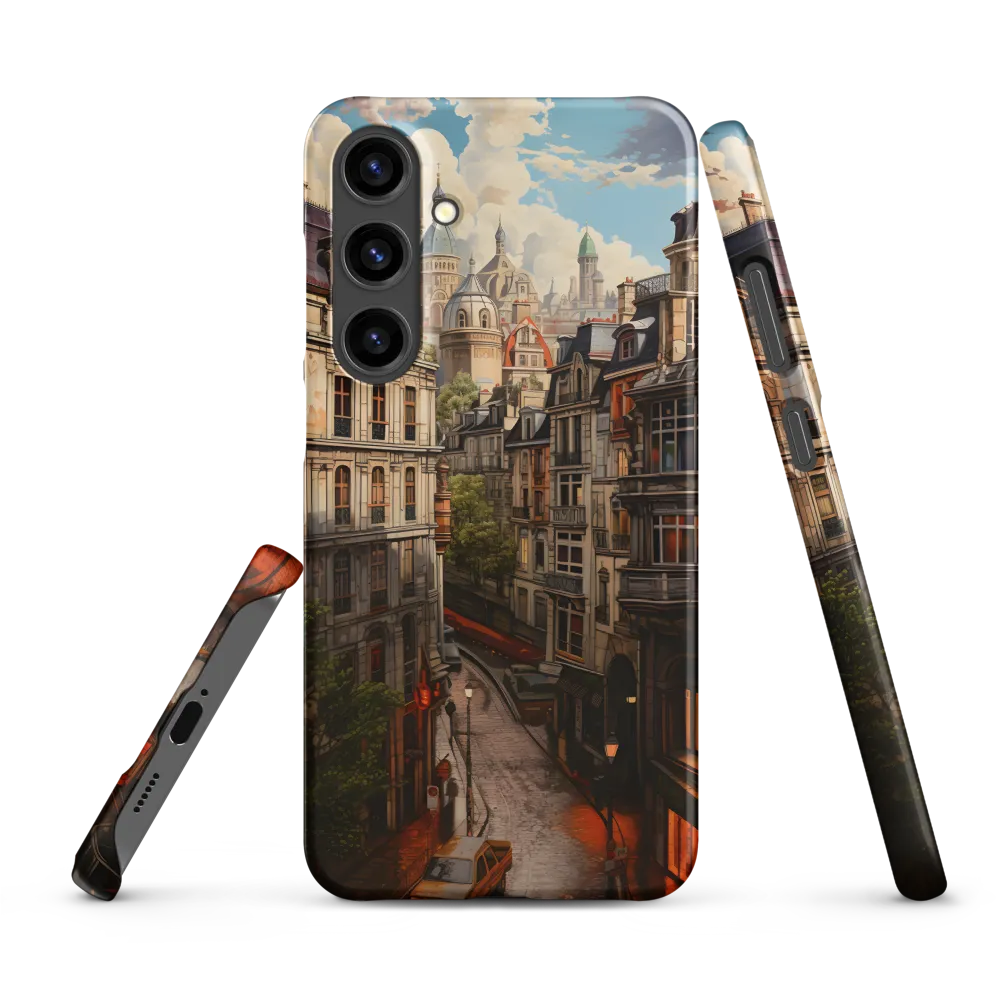 Whispers of a Timeless City