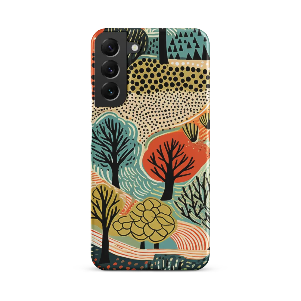Whimsical Forest Patterns