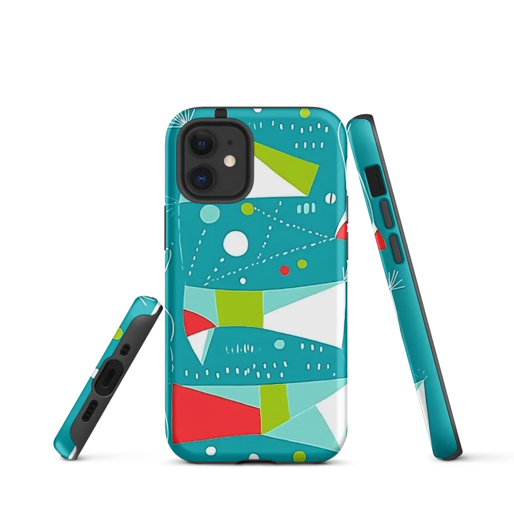 Dynamic Geometric Harmony