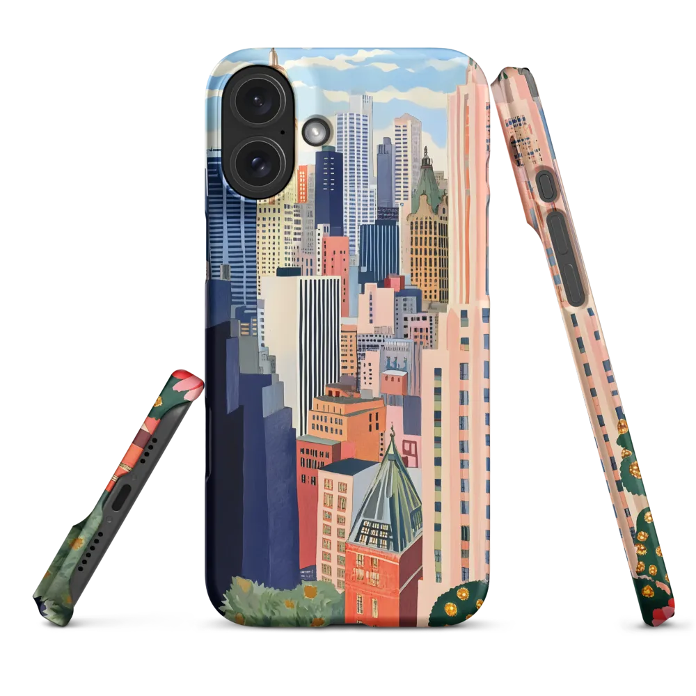 Vibrant City Dreams