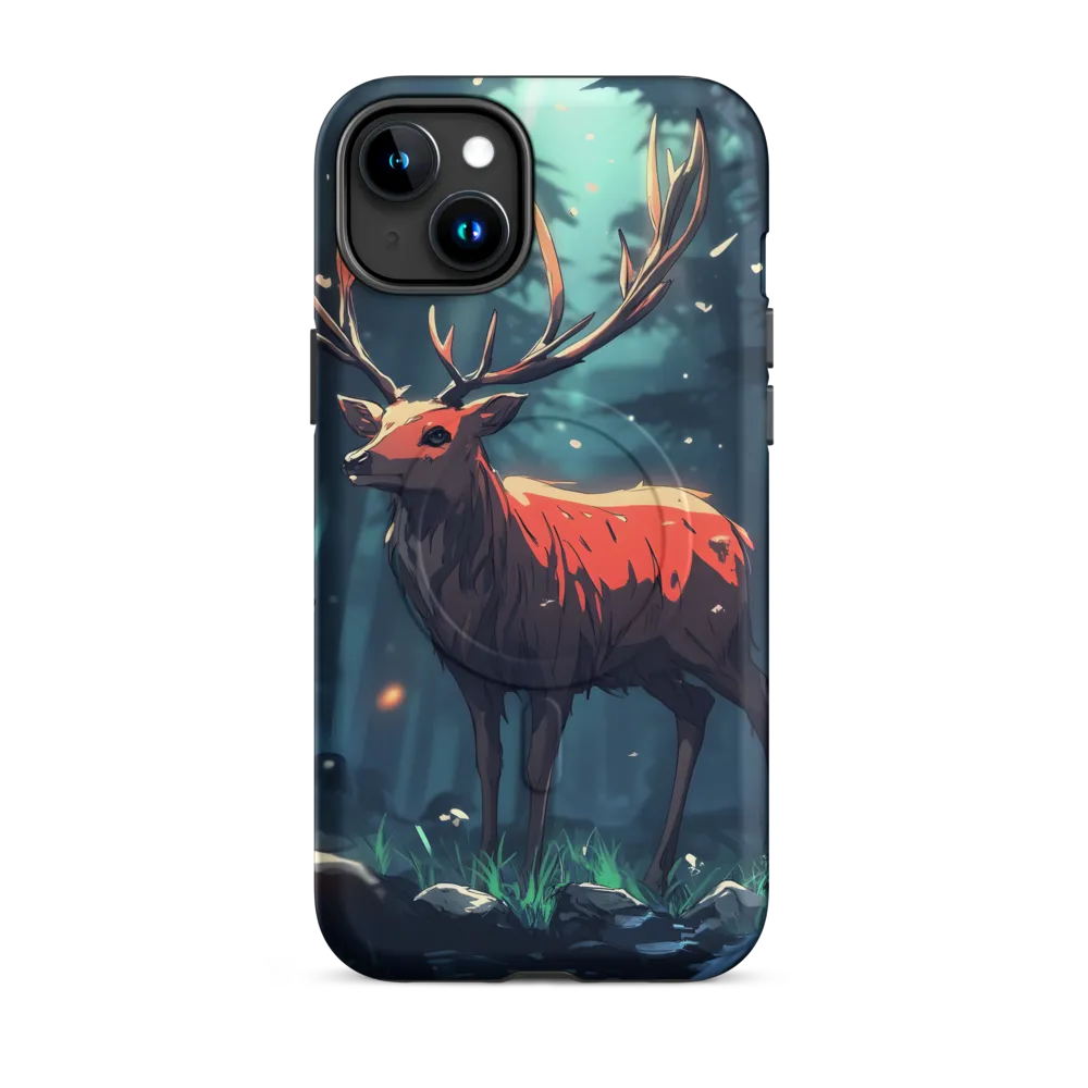 Guardian of the Enchanted Forest
