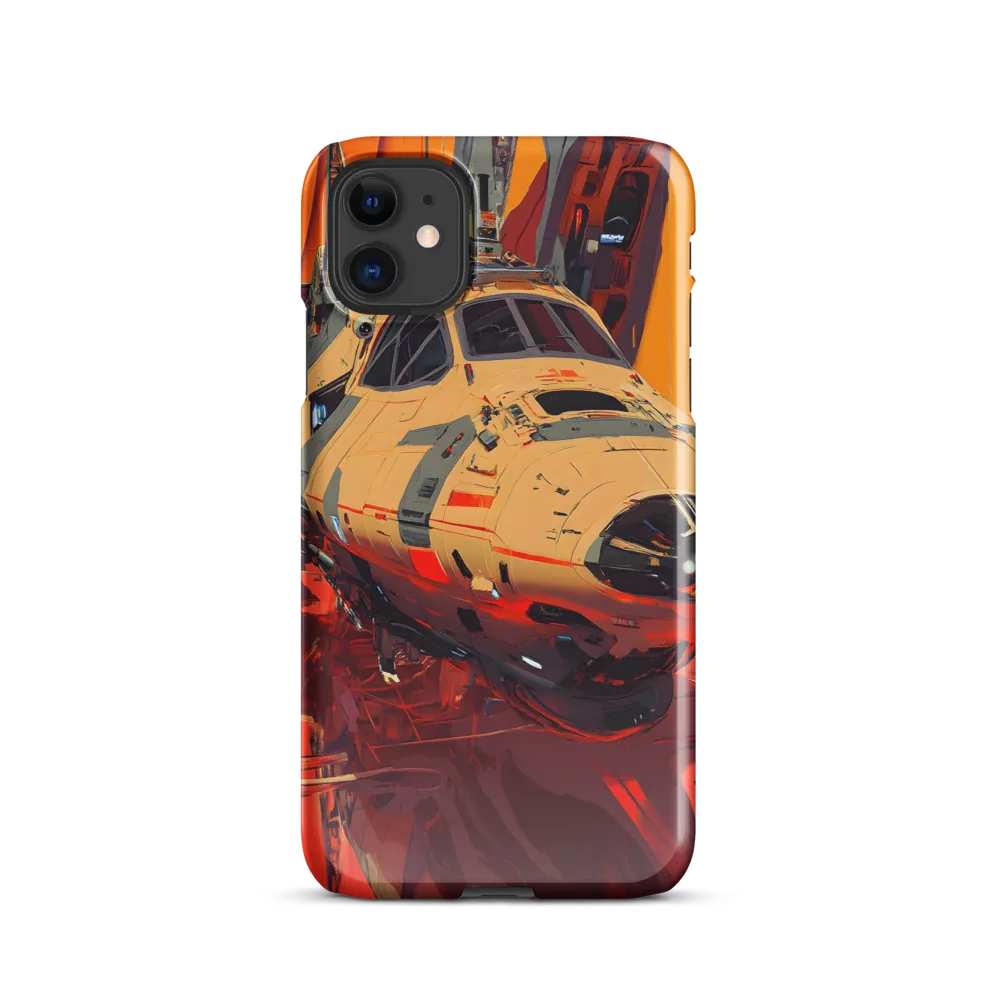 Approach Vector: Amber Horizon