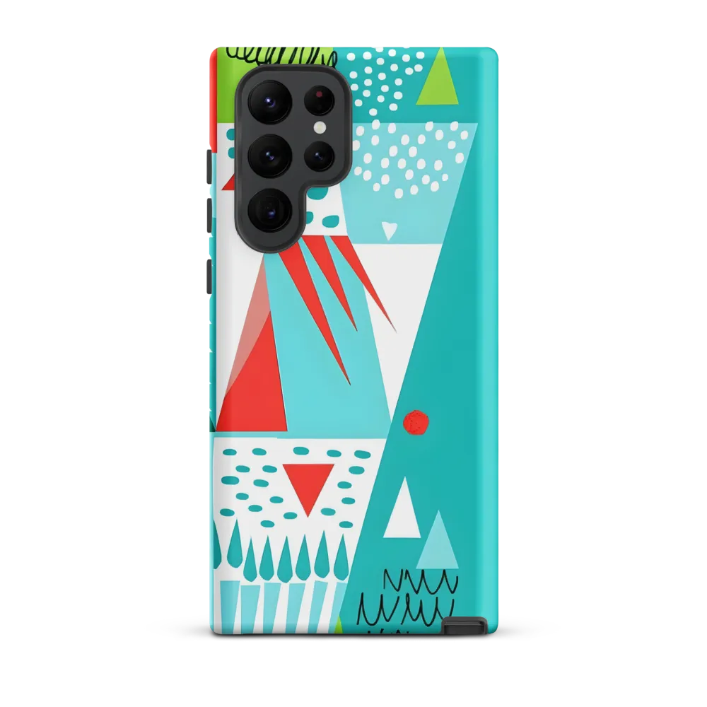 Dynamic Geometric Harmony